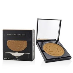 Smashbox Photo Filter Powder Foundation - # 8 (Natural Tan) 9.9g/0.34oz