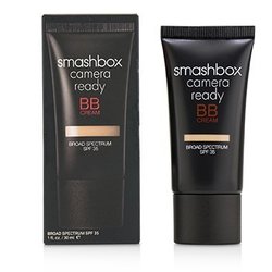 Smashbox Camera Ready كريم بي بي (SPF35) - # معتدل/فاتح 30ml/1oz