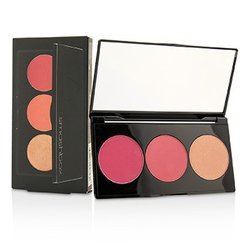 Smashbox L.A. Lights Blush & Highlight Palette - #Pacific Coast Pink 8.7g/0.3oz