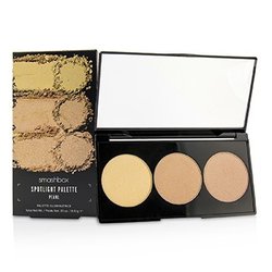 Smashbox Paleta do makijażu Spotlight Palette - Pearl 8.61g/0.3oz