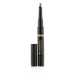 Smashbox Brow Tech To Go (Gel 2.9g/0.1oz + Pencil 0.2g/0.007oz) - Blonde 3.1g/0.107oz