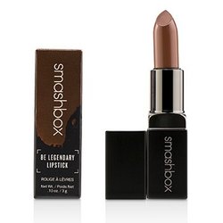 Smashbox Be Legendary Lipstick - Straight Up 3g/0.1oz