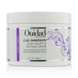 奎德美髮專家 Curl Immersion柔滑蛋奶酥定型霜(曲髮) 236ml/8oz