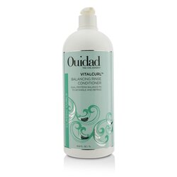 Ouidad VitalCurl Balancing Rinse Conditioner (Classic Curls) 1000ml/33.8oz