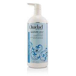 Ouidad Moisture Lock Acondicionador Sin Enjuague (Todo Tipo de Rizos) 1000ml/33.8oz