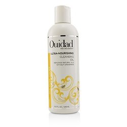 Ouidad Aceite Limpiador Ultra-Nutritivo (Todo Tipo de Rizos) 250ml/8.5oz