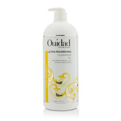 Ouidad Ultra-Nourishing Cleansing Oil (Curl Primers) 1000ml/33.8oz