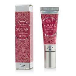 Fresh Kuracja do ust Sugar Cream Lip Treatment - Blush 10ml/0.33oz