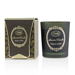Sabon Glass Candles - Magical Amber 60ml/2oz