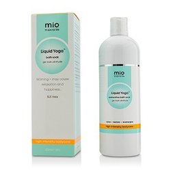 Mama Mio Płyn do kąpieli Liquid Yoga Restorative Bath Soak 450ml/15oz