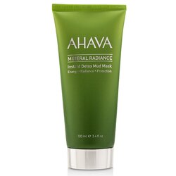 Ahava Mineral Radiance Instant Detox Маска с Глиной 100ml/3.4oz