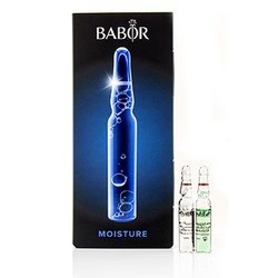 Babor Nawilżające ampułki Ampoule Concentrates Moisture Fluid (4x Hydra Plus Active Fluid + 3x Algae Active Fluid) 7x2ml/0.06oz
