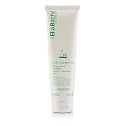 Ella Bache Pur'Aromatics Intex No. 2 Absorbent Mask - Salon Size 150ml/5.07oz