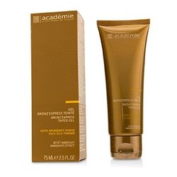 Academie Bronz' Express Face Self-Tanner Tinted Gel 75ml/2.5oz
