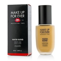 Make Up For Ever أساس الوجه والجسم Water Blend - # Y215 (عسلي ذهبي) 50ml/1.69oz