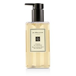 ג'ו מלון Mimosa & Cardamom Body & Hand Wash (With Pump) 250ml/8.5oz