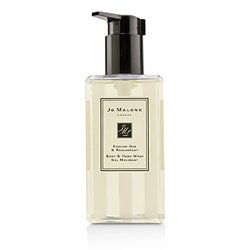 Jo Malone غسول الجسم واليدين English Oak & Recurrant (مع مضخة) 250ml/8.5oz