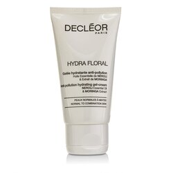 Decleor Hydra Floral Neroli & Moringa Anti-Pollution Hydrating Gel-Cream - Normal to Combination Skin (Salon Product) 50ml/1.7oz