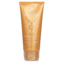 Rene Furterer 5 Sens Enhancing Shampoo - Frequent Use (All Hair Types) 200ml/6.7oz