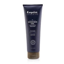 Esquire Grooming The Textured Gel (Medium Hold, High Shine) 237ml/8oz