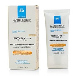 לה רוש פוזה Anthelios 50 Mineral Tinted Daily Tone Correcting Primer SPF50 40ml/1.35oz