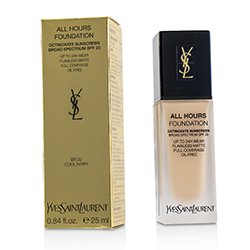 Yves Saint Laurent All Hours Foundation SPF 20 - # BR20 Cool Ivory 25ml/0.84oz