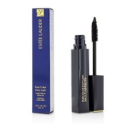 Estee Lauder مسكارا متعددة الفعالية Pure Color Envy - # 01 أسود 6ml/0.21oz