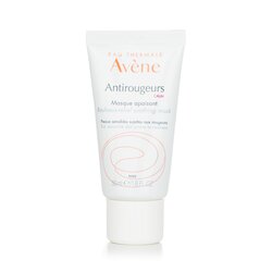 Avene Antirougeurs Calm Успокаивающая Маска против Покраснений - для Чувствительной Кожи, Склонной к Красноте 50ml/1.6oz