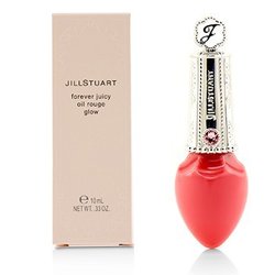 Jill Stuart Błyszczyk do ust Forever Juicy Oil Rouge Glow - # 09 Strawberry Crepe 10ml/0.33oz
