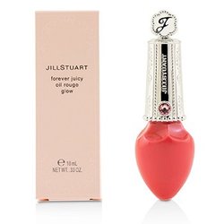 Jill Stuart Forever Juicy Oil Rouge Glow - # 10 Coral Cherry 10ml/0.33oz