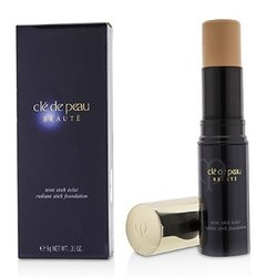 Cle De Peau إصبع أساس براق SPF 17 - # بيج 9g/0.31oz