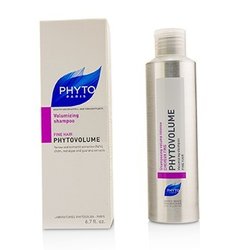 フィト Phytovolume Volumizing Shampoo (Fine Hair) 200ml/6.7oz