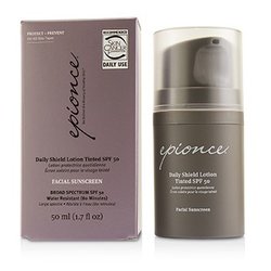 Epionce Daily Shield Lotion Tinted SPF 50 - For All Skin Types 50ml/1.7oz