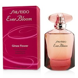 Shiseido Ever Bloom Ginza Flower Парфюмированная Вода Спрей 30ml/1oz