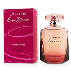Shiseido Ever Bloom Ginza Flower Eau De Parfum Spray 50ml/1.7oz