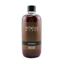 Millefiori معطر طبيعي (عبوة احتياطية) - البرغموت والصندل 500ml/16.7oz
