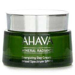 Ahava Mineral Radiance Бодрящий Дневной Крем SPF 15 50ml/1.7oz