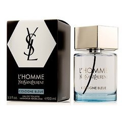 Yves Saint Laurent L'Homme Cologne Bleue Туалетная Вода Спрей 100ml/3.3oz