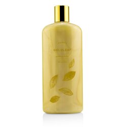 Thymes Goldleaf Bubble Bath 355ml/12oz