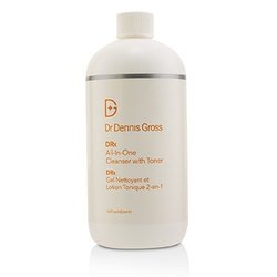 Dr Dennis Gross DRx All-In-One Cleanser With Toner 480ml/16oz