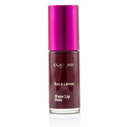קלרינס Water Lip Stain ליפ סטיין מים - # 04 Violet Water 7ml/0.2oz