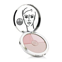 Guerlain Meteorites Heart Shape Strobing Palette (Blush And Luminizer Powder) 10g/0.3oz