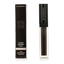 גיבנשי Gloss Interdit Vinyl ליפ גלוס - # 16 Noir Revelateur 6ml/0.21oz