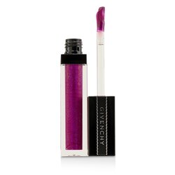 גיבנשי Gloss Interdit Vinyl ליפ גלוס - # 04 Framboise In Trouble 6ml/0.21oz