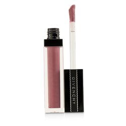 גיבנשי Gloss Interdit Vinyl ליפ גלוס - # 06 Gangsta Nude 6ml/0.21oz