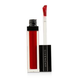 גיבנשי Gloss Interdit Vinyl ליפ גלוס - # 12 Rouge Thriller 6ml/0.21oz