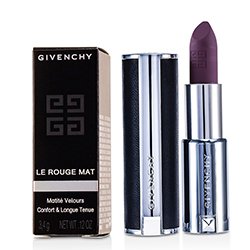 Givenchy Le Rouge Mat Velvet Матовая Губная Помада - # 330 Violine Retro 3.4g/0.12oz