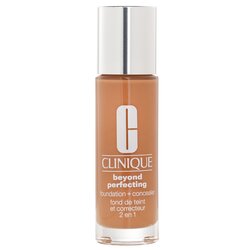 Clinique Beyond Perfecting Foundation & Concealer - # 23 Ginger (D-N) 30ml/1oz