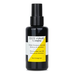 Sisley Hair Rituel by Sisley Precious Hair Care Oil (Glossiness & Nutrition) 100ml/3.3oz