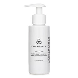CosMedix Cell ID Питательная Защитная Сыворотка (Салонный Размер) 120ml/4oz